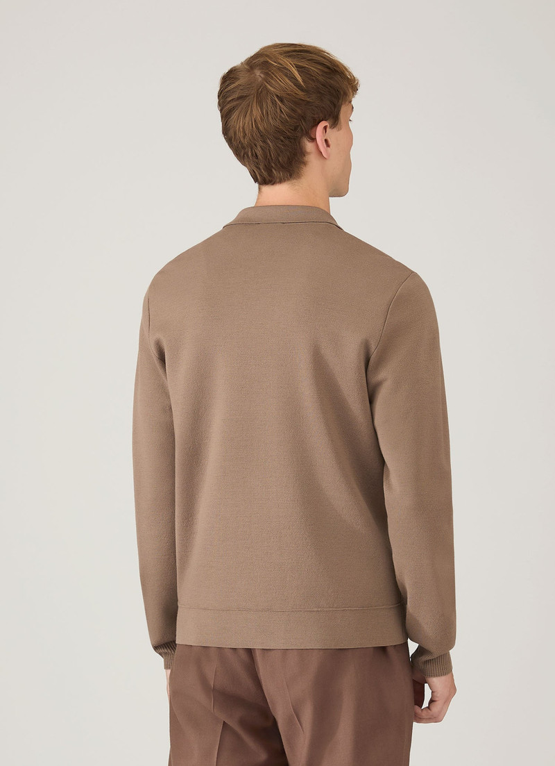 Merino Milano Zip Jacket 5