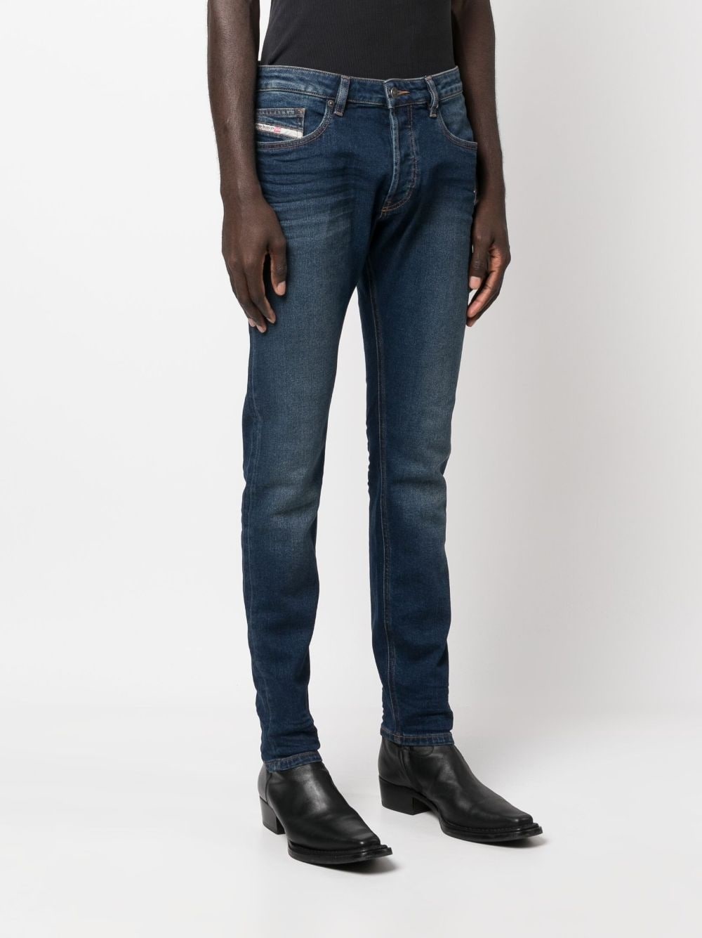 D-Luster slim-fit jeans - 3