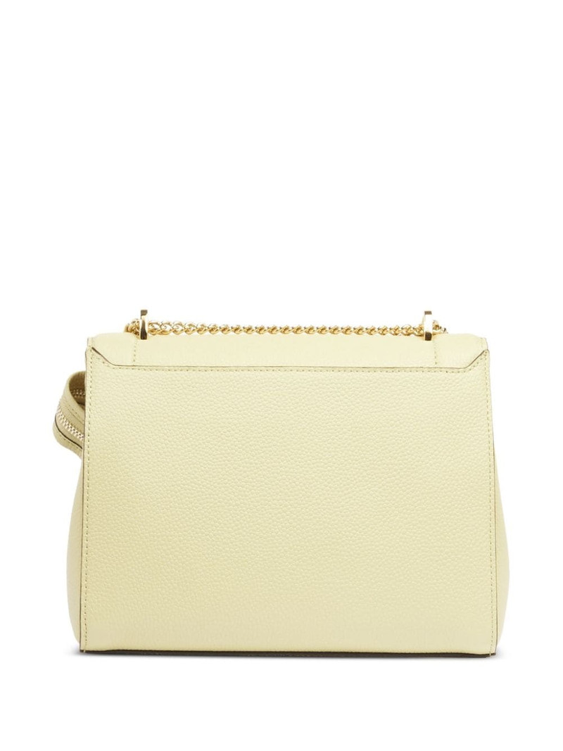 LANCEL mini leather cross bag outlook