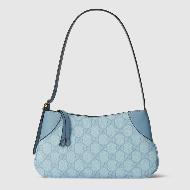 GG Emblem super mini shoulder bag 1