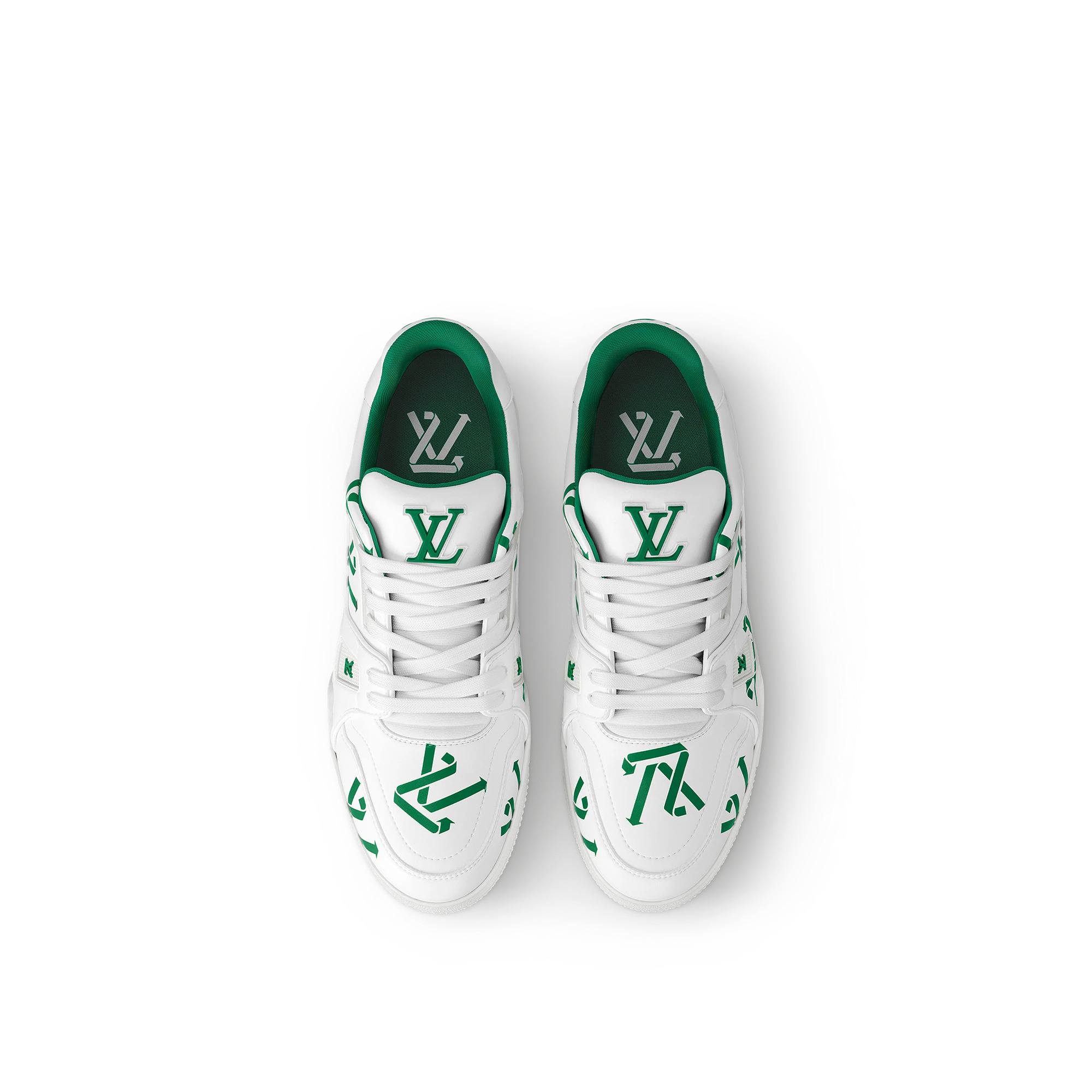 LV Trainer Sneaker - 3