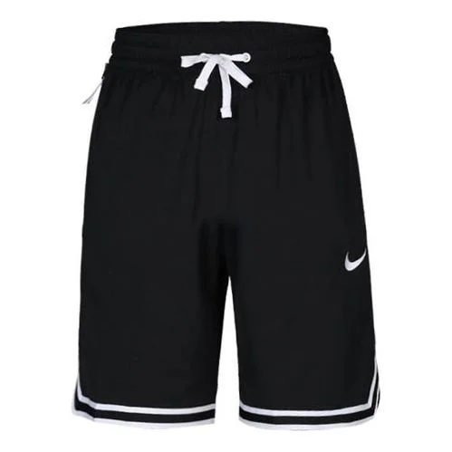 Nike Dry DNA Short Elastic Waistband Drawstring Sports Shorts Black 925820-010 - 1