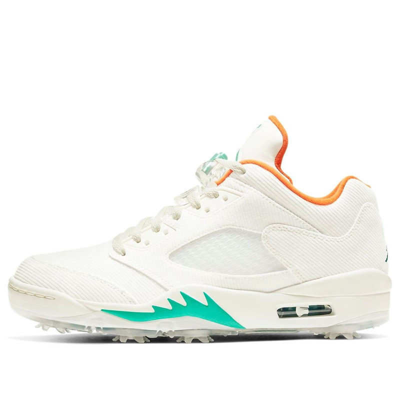 Air Jordan 5 Low Golf NRG 'Lucky and Good' CW4204-100 - 1