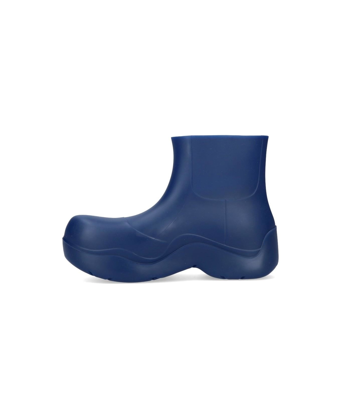 Puddle Ankle Boots - 4