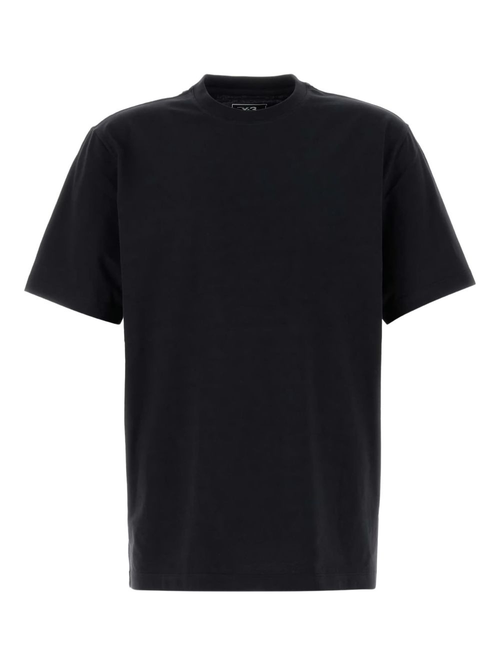 short-sleeve logo-print T-shirt - 1