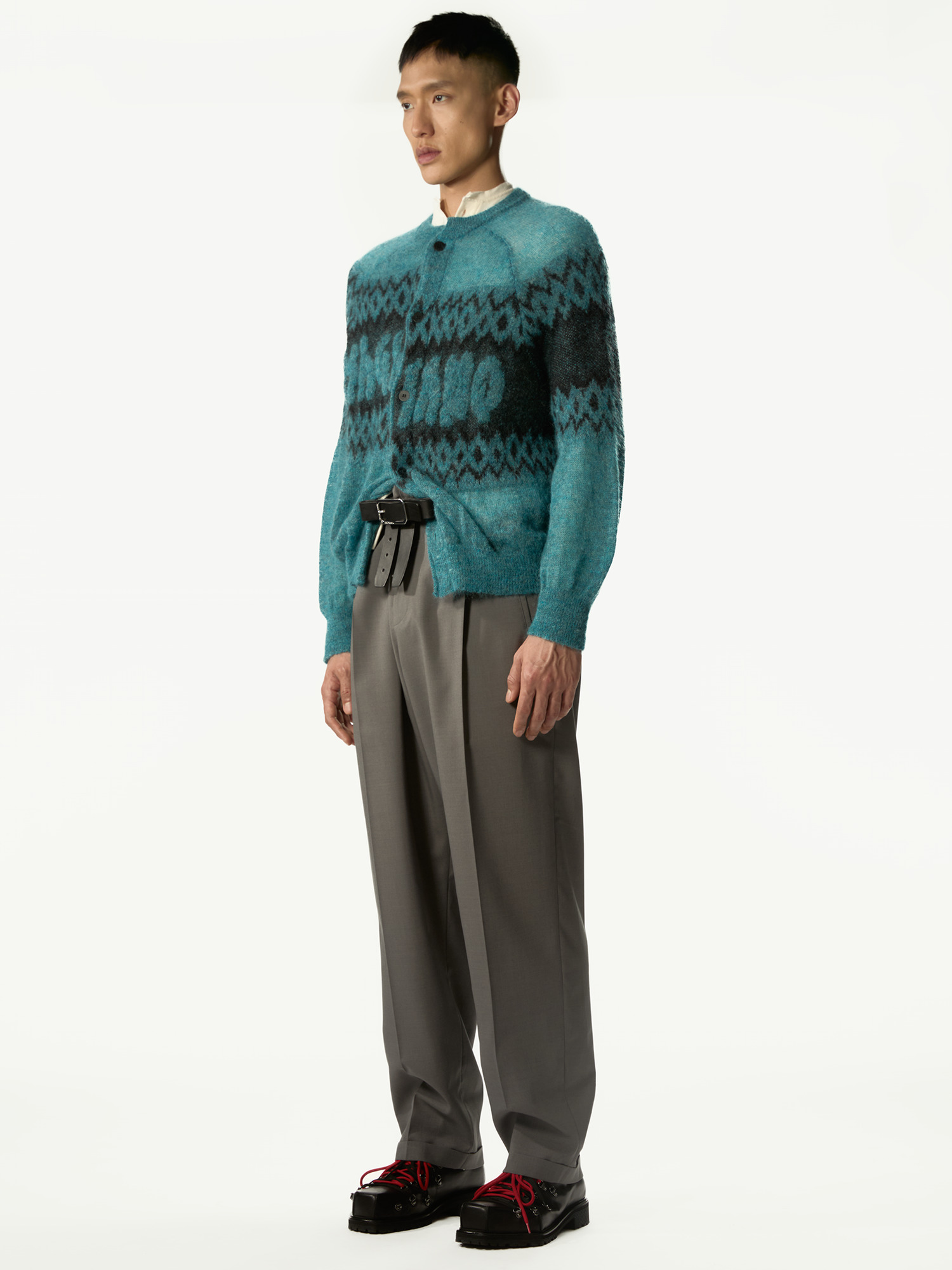 People'S Pants Grey - 2