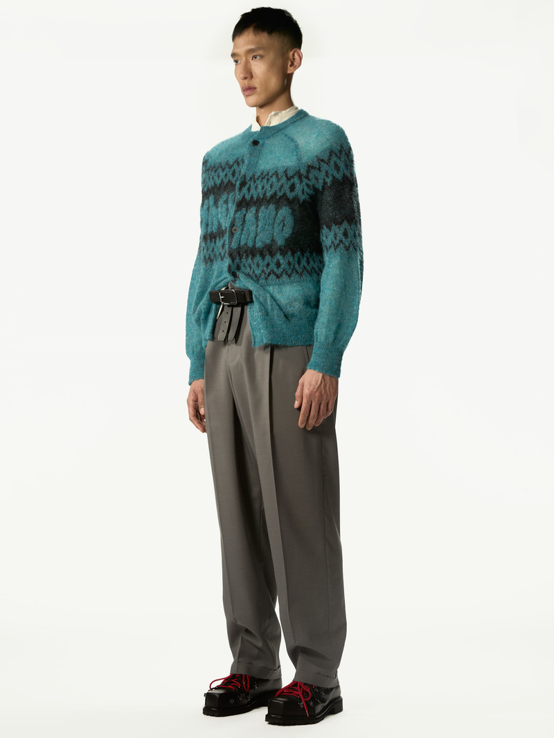 MAGLIANO People'S Pants Grey outlook