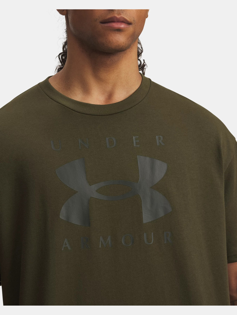 UA Heavyweight Branded 3