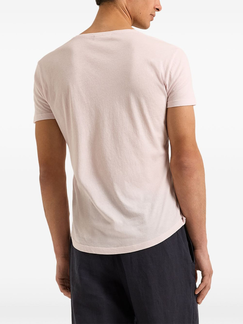 Ob-T linen T-shirt 3