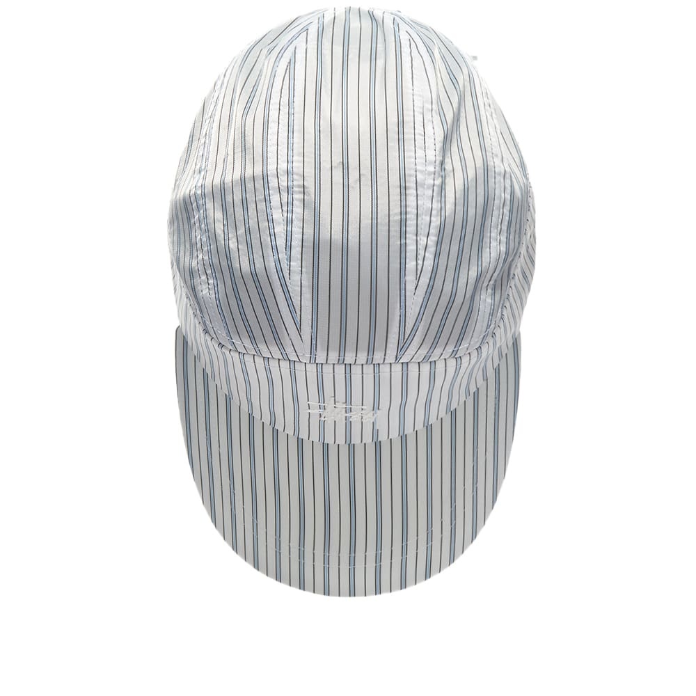 Stussy Shirting Stripe Runner Cap - 2