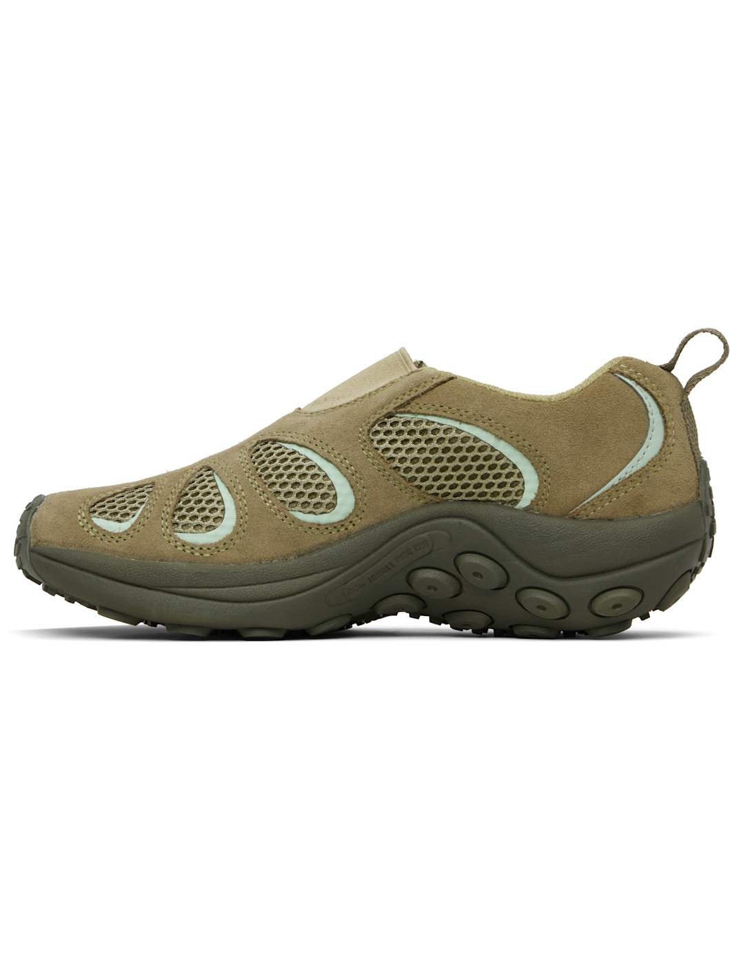 Green Jungle Moc Evo Vent Sneakers - 3