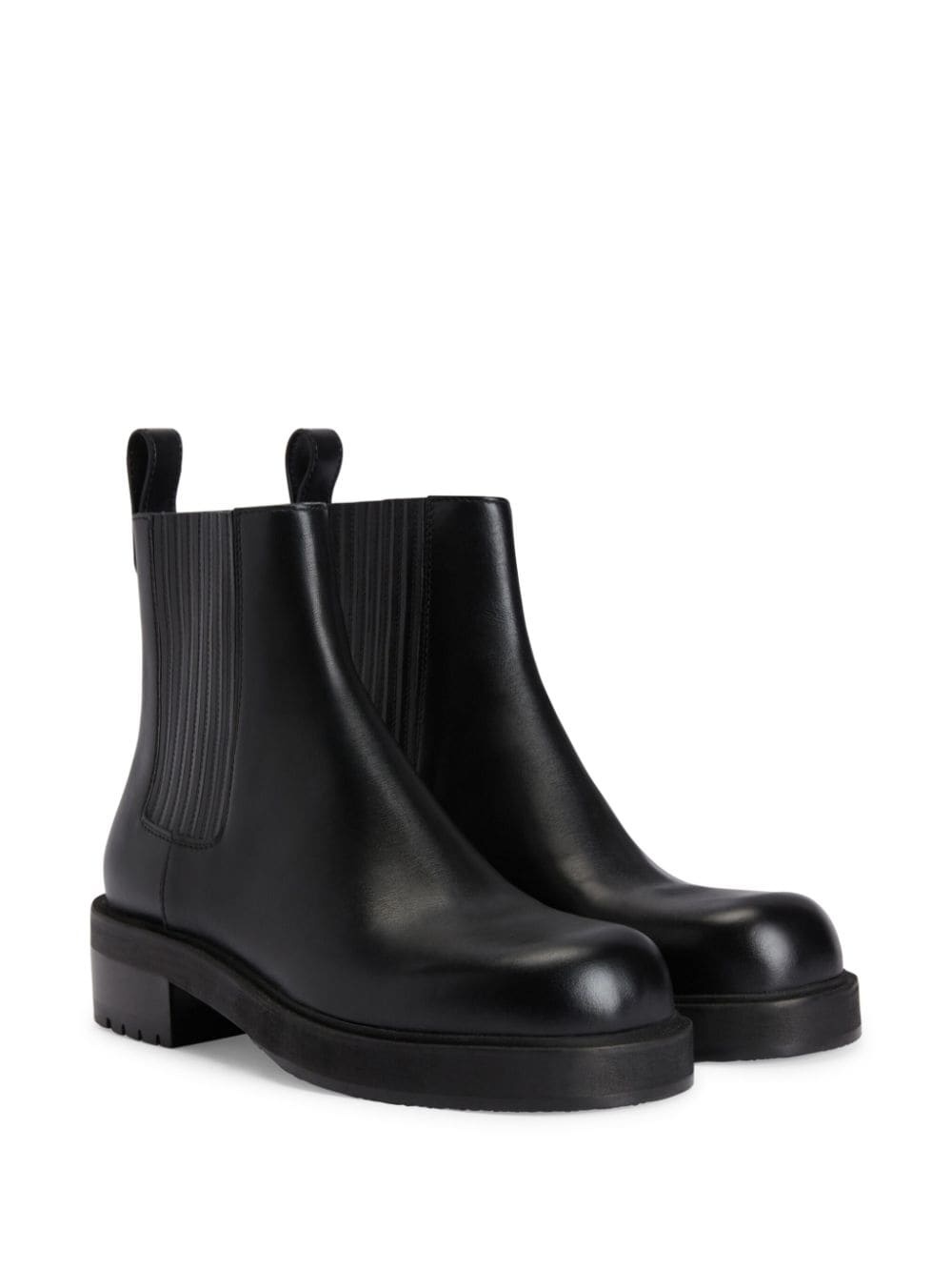 Peyen leather ankle boots - 2