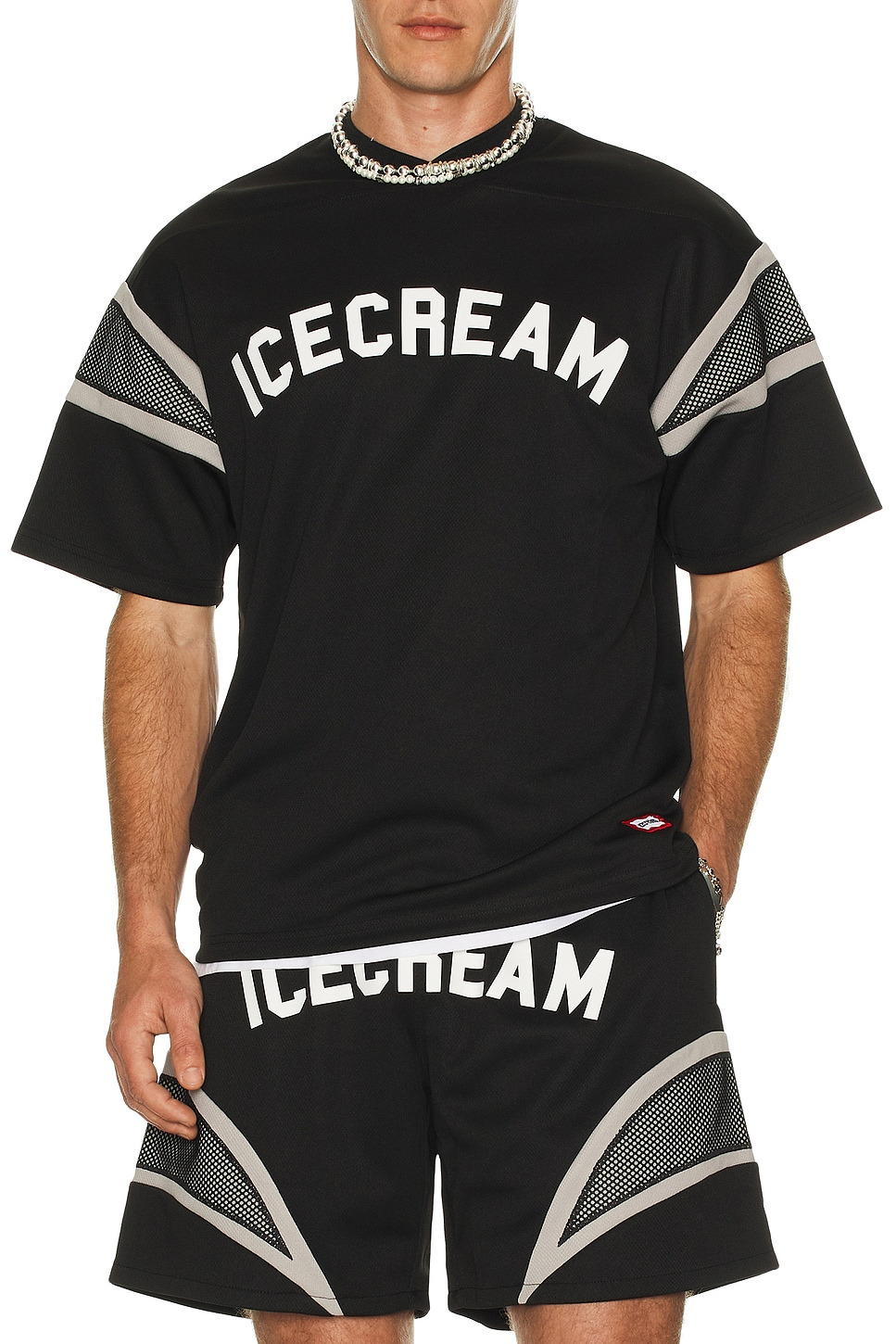 Pass Oversized Jersey - 4