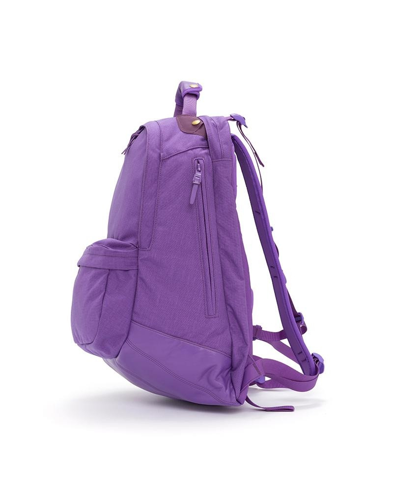 visvim CORDURA 22L PURPLE outlook