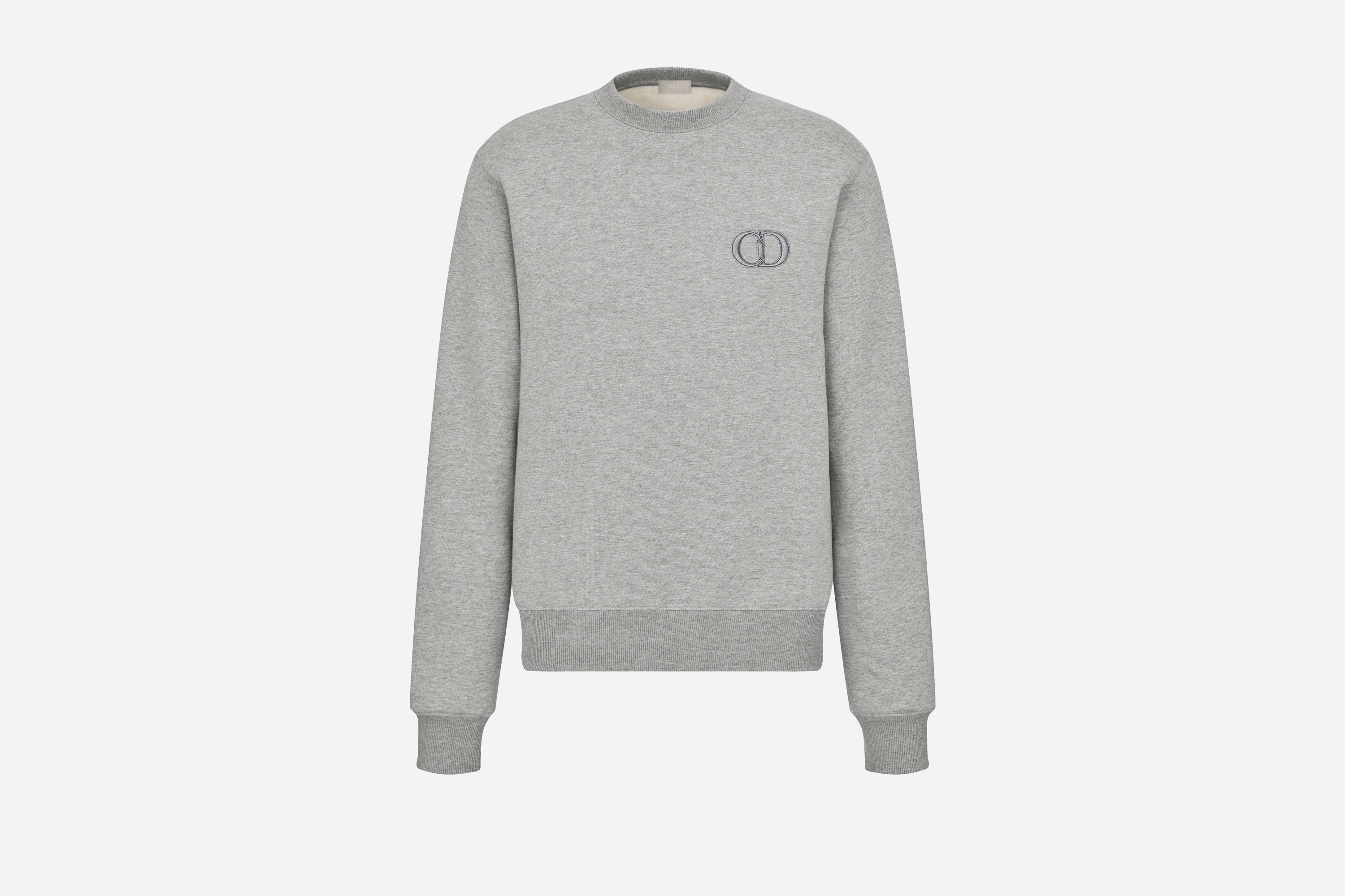 'CD Icon' Sweatshirt - 1