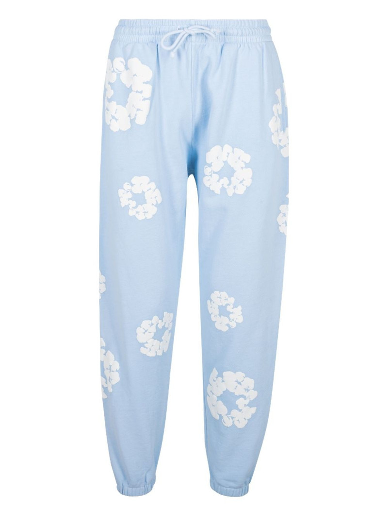 The Cotton Wreath track pants 1