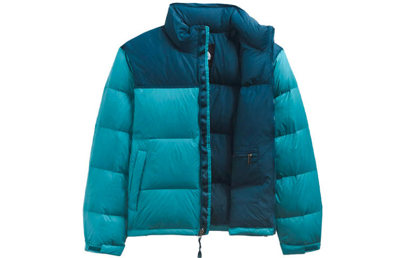 The North Face THE NORTH FACE 1996 Retro Nuptse Jacket Storm Blue/Monterey Blue NF0A3C8D-9NQ outlook