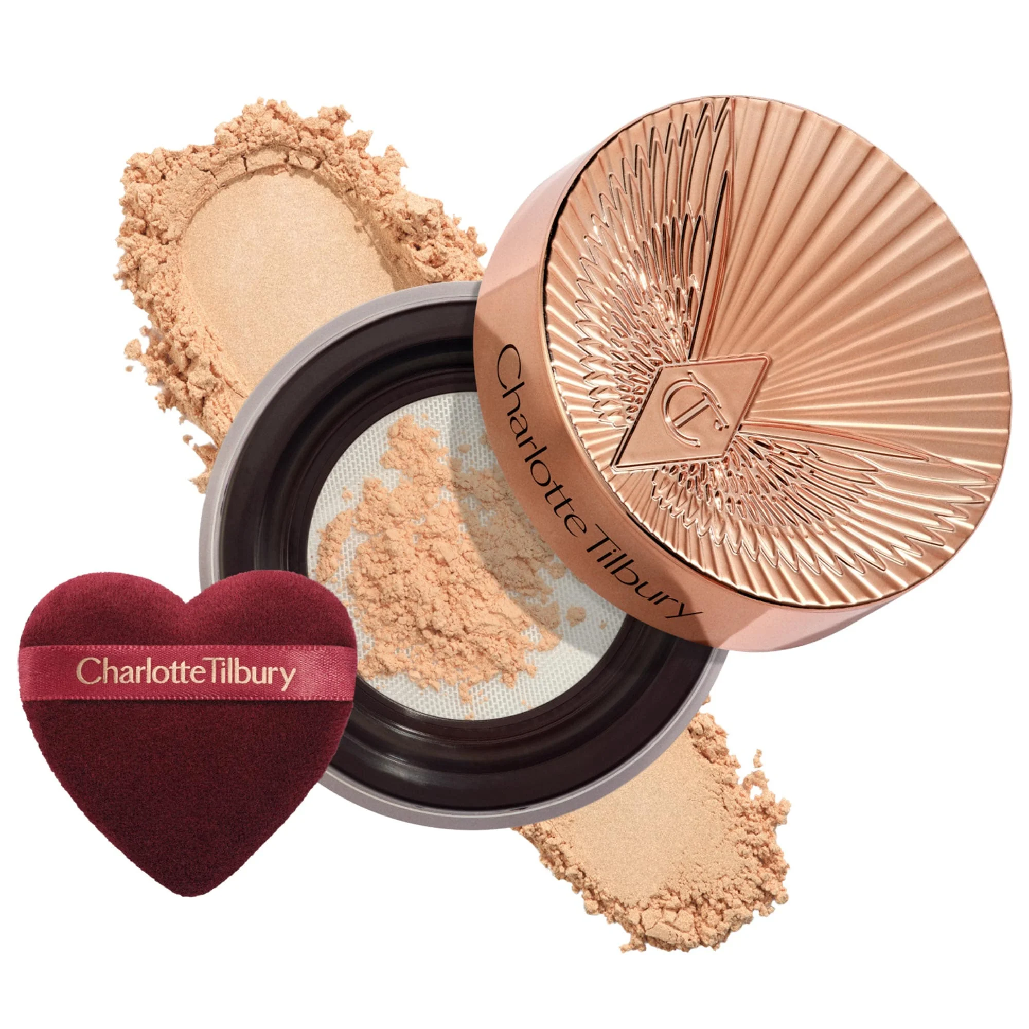 Airbrush Flawless Blur Loose Setting Powder - 1