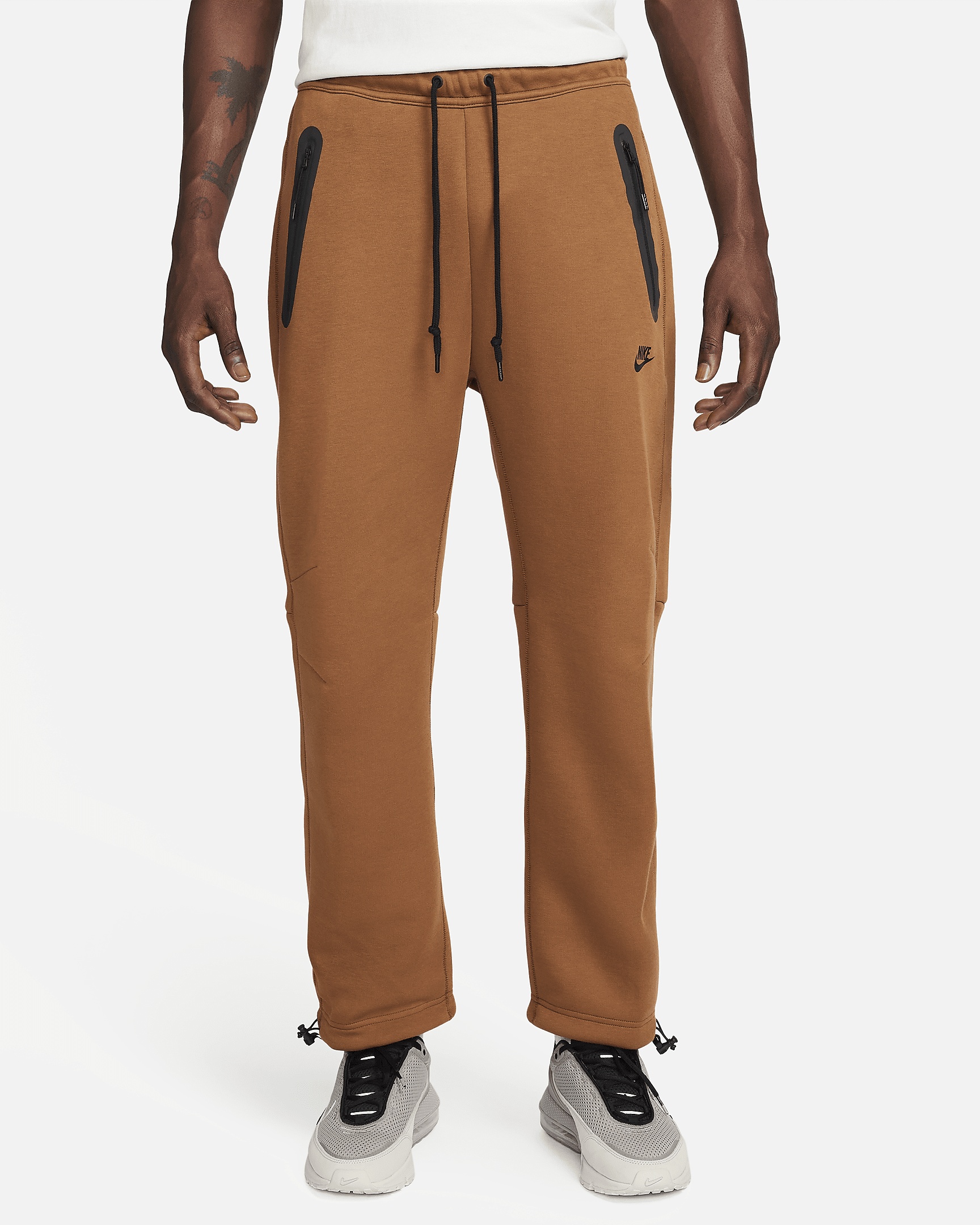 Nike Sportswear Tech Fleece Men's Open-Hem Sweatpants - 1