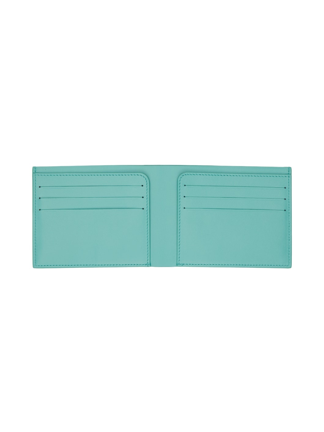 Blue Pocket Wallet - 3