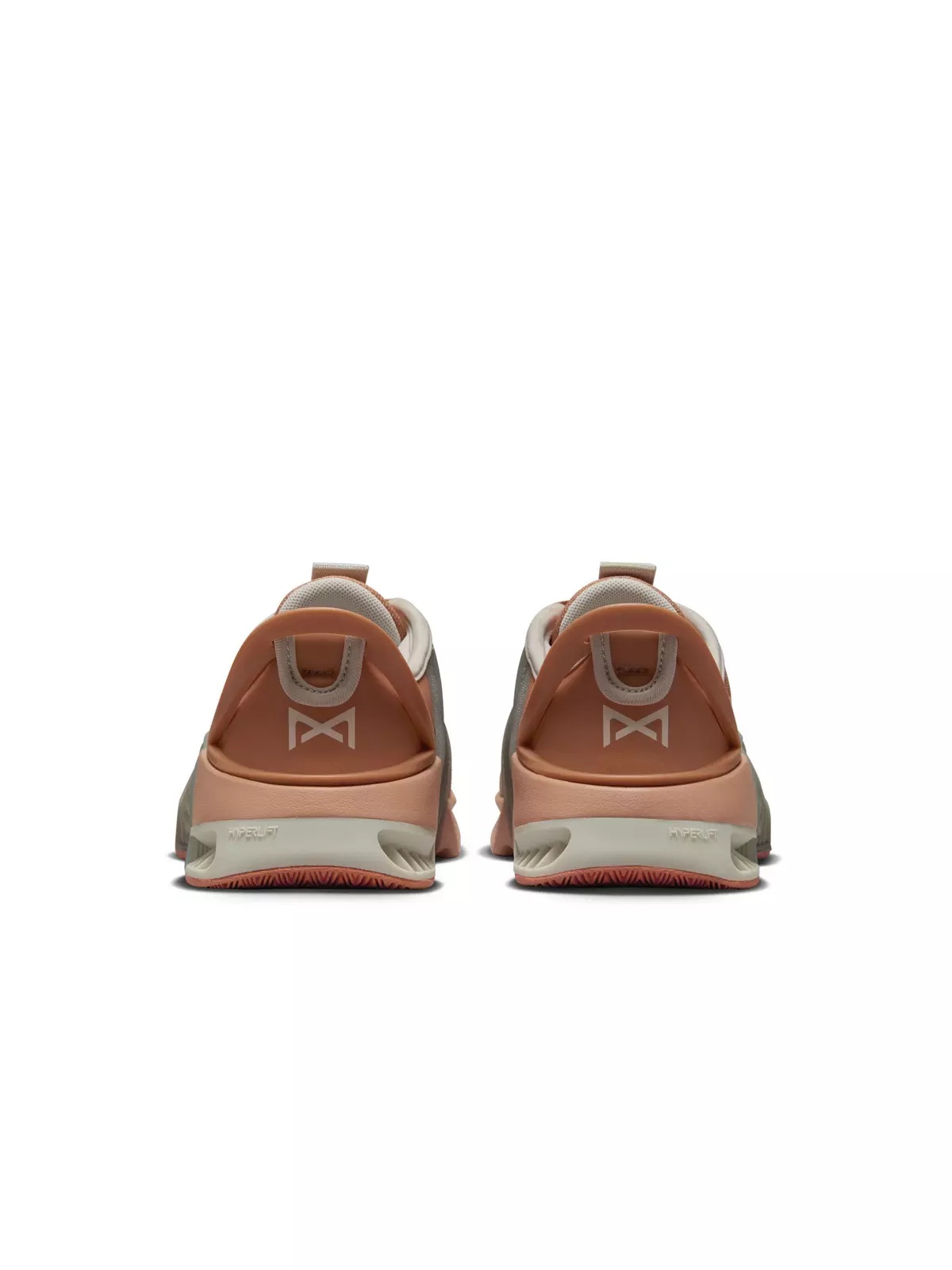 Metcon 9 FlyEase "Amber Brown/Guava Ice/Light Bone" Women's Training Shoe - 5