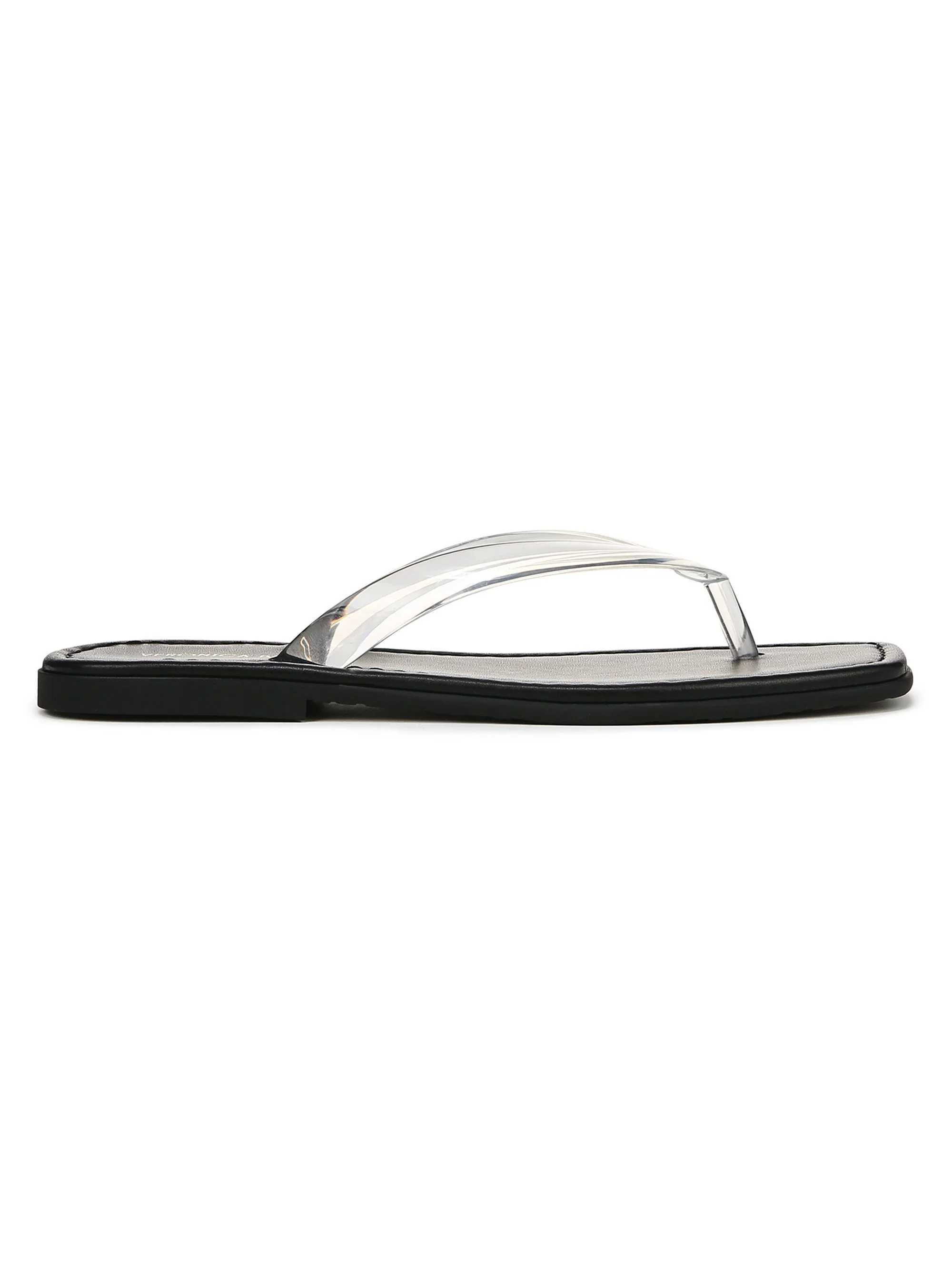 Women's Clea Jelly Flip-Flops - Clear - 1