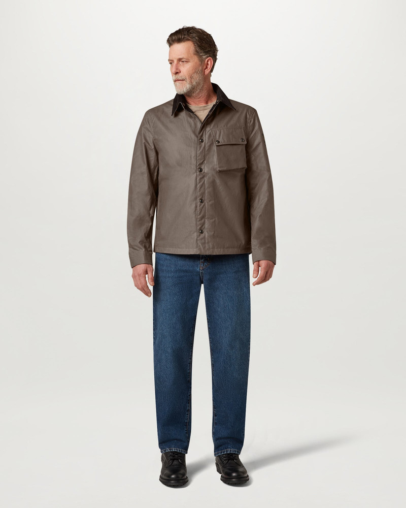 Belstaff GROUND JACKET outlook