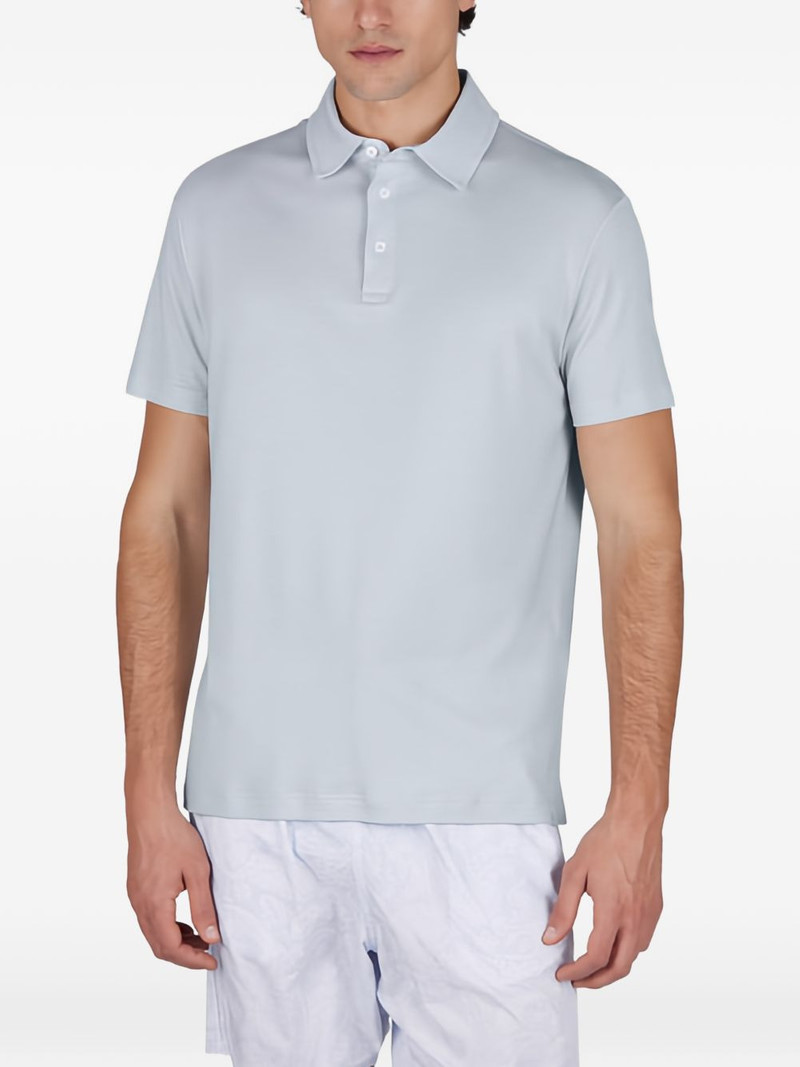 Paul & Shark buttoned polo shirt outlook