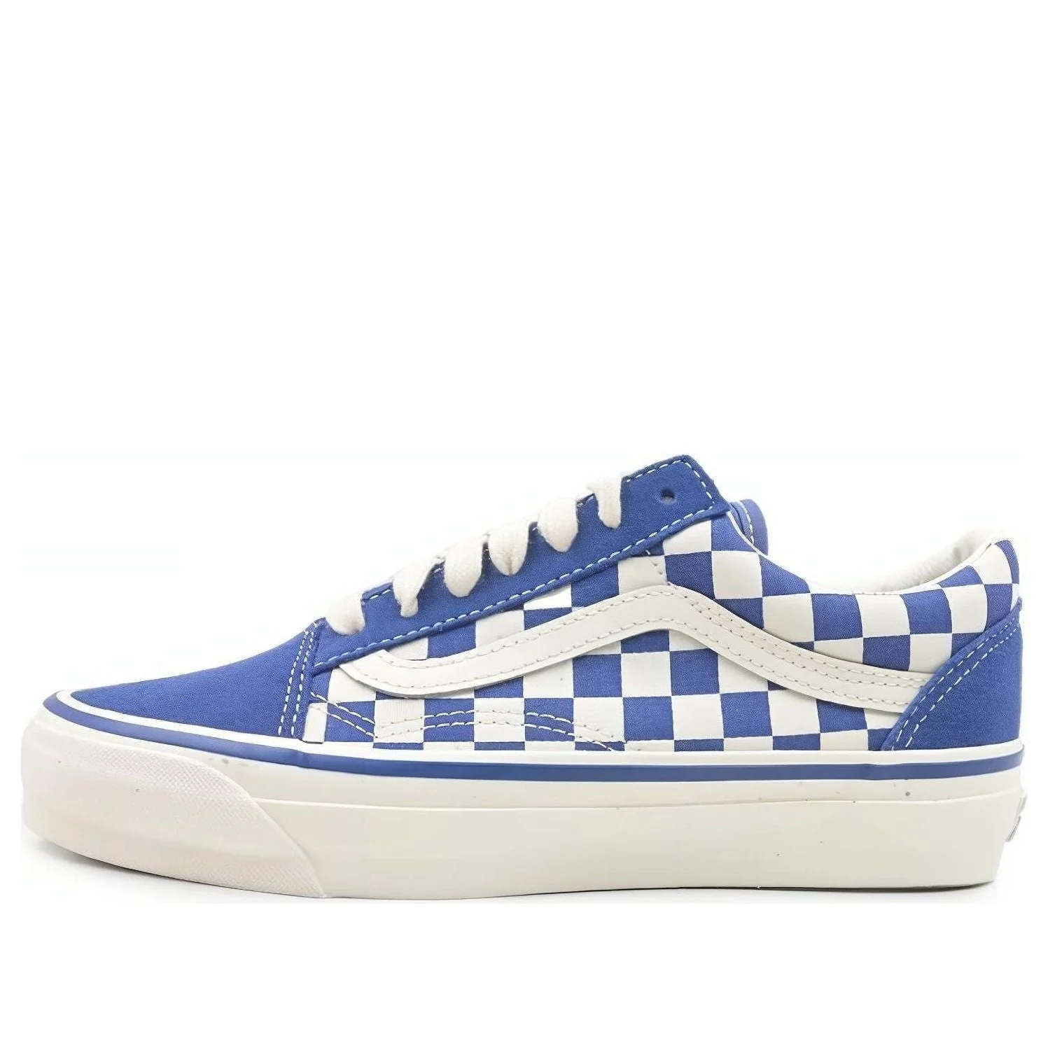 Vans Checkerboard Old Skool 36 'Medium Blue' VN000CT9MBL - 1