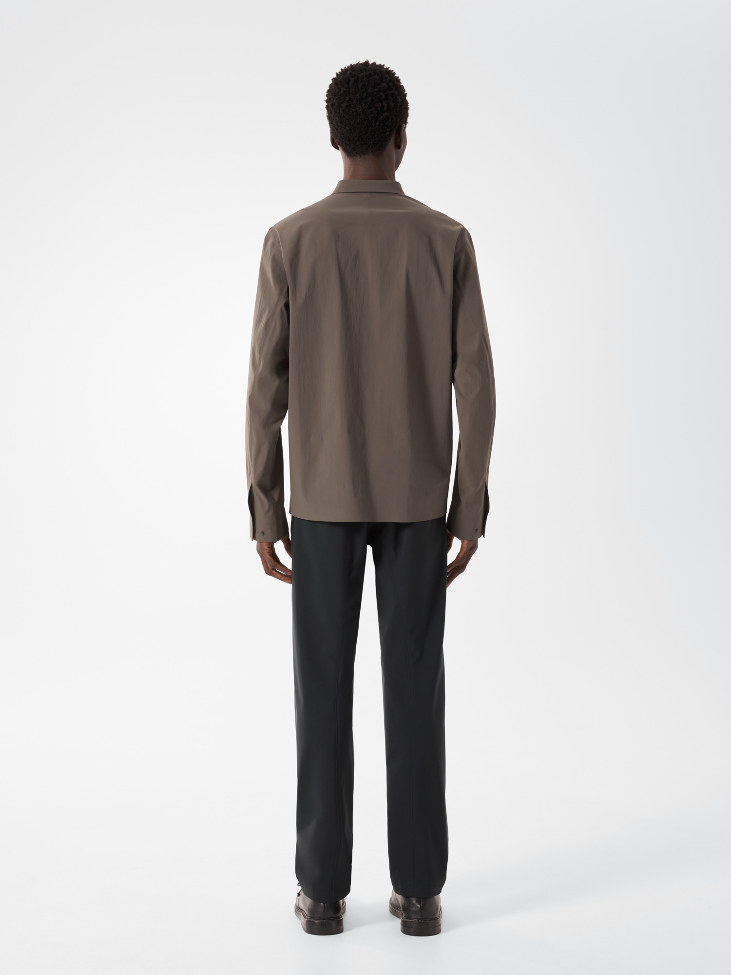 Metry Shirt LS - 6
