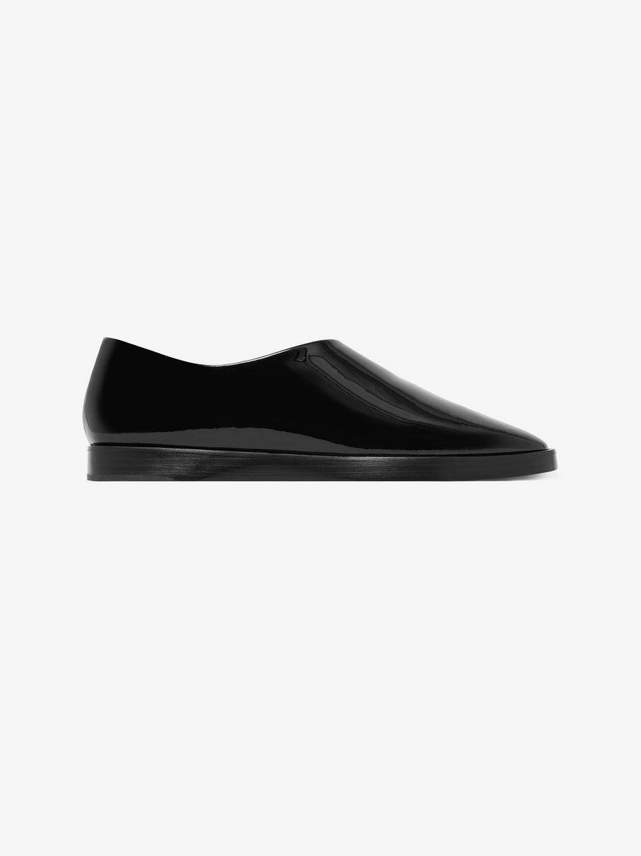 Patent Dress Mule - 1