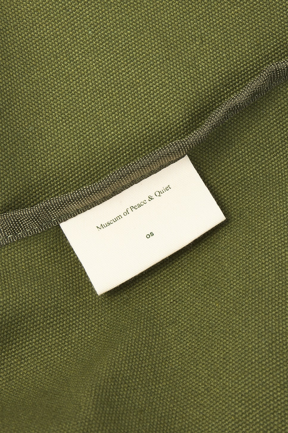 Wordmark Tote Bag - 5