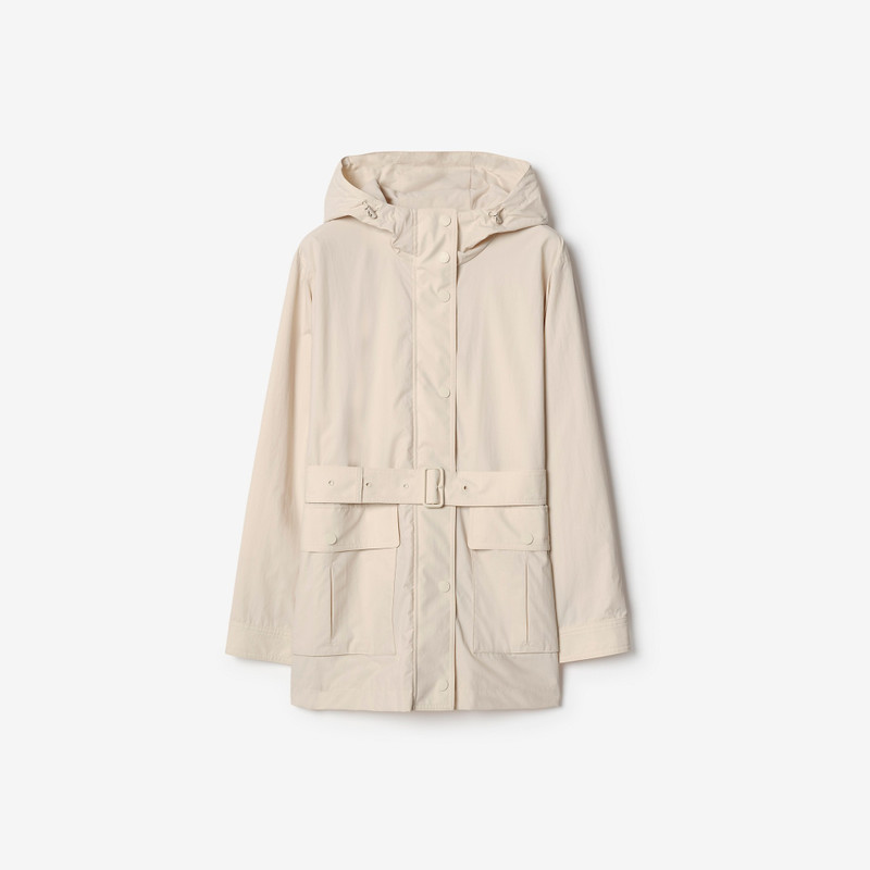 Nylon Hooded Jacket 1