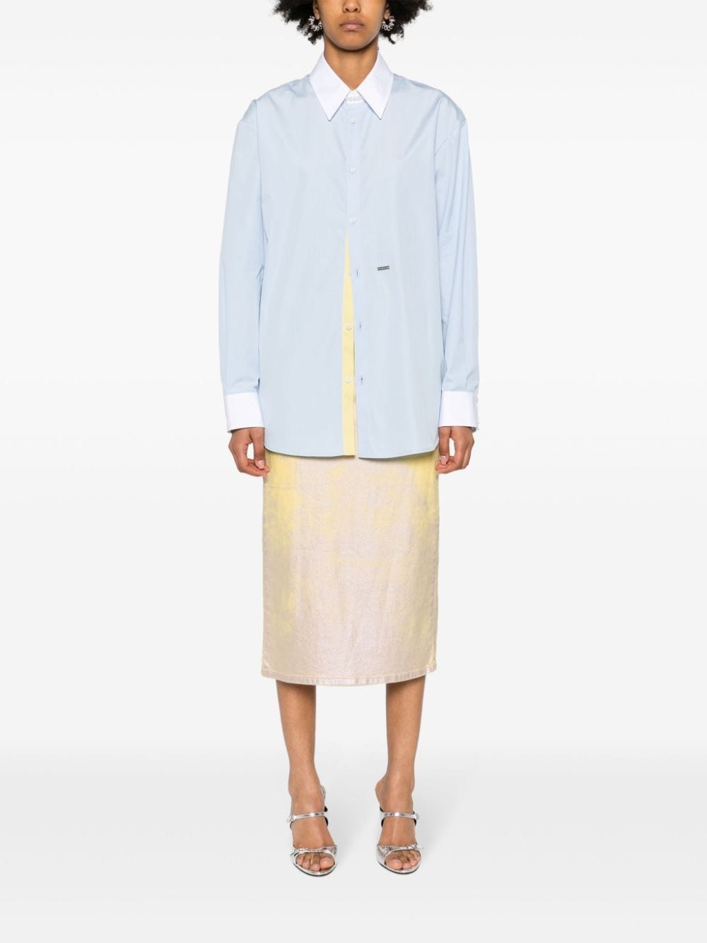Lover cotton shirt - 2