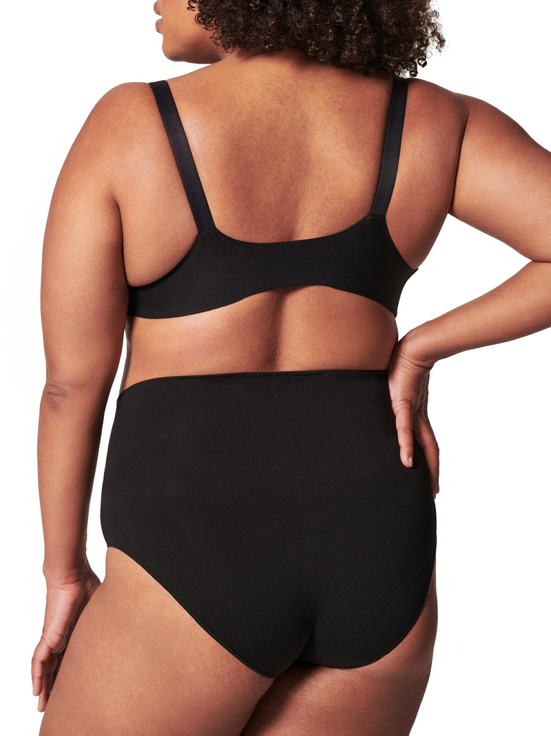 Women's Bra-llelujah Full Coverage Bra - Very Black 3