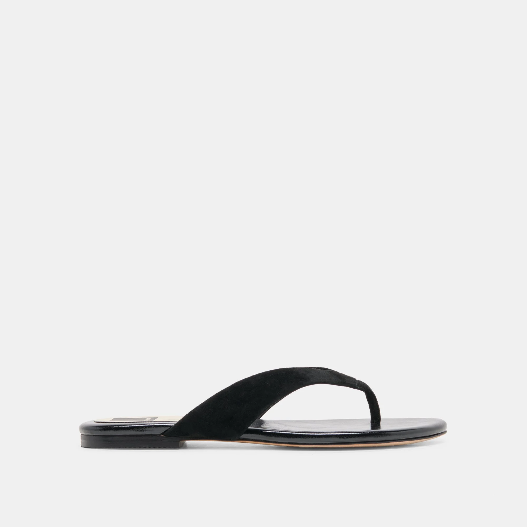 LINNET SANDALS ONYX SUEDE - 1