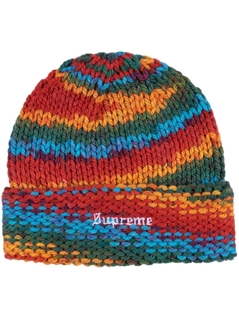 Gradient Spacedye beanie - 1