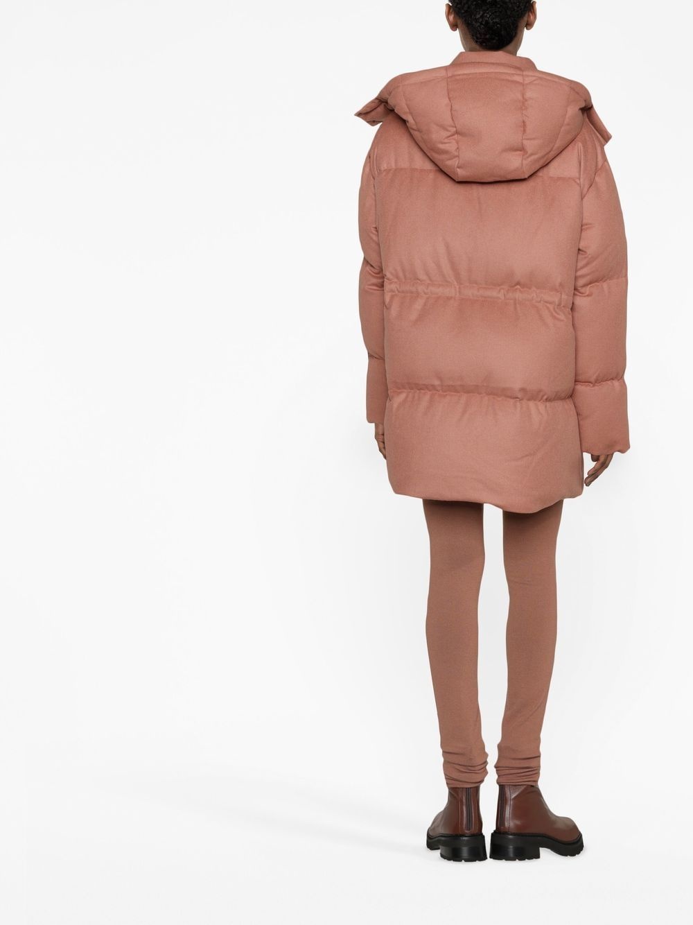 Dorset padded-design coat - 4