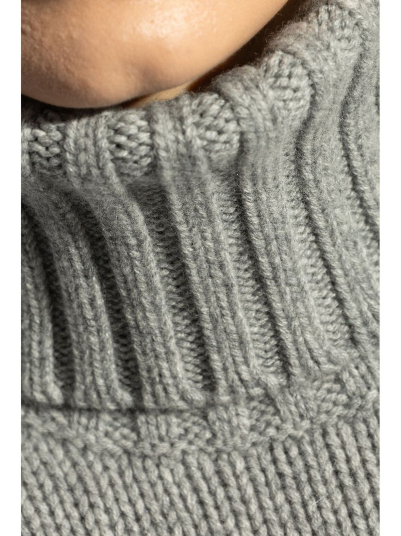 Boxi roll-neck sweater 5