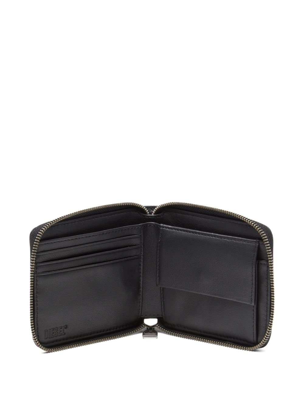 Dsl 3D XS bi-fold wallet - 3