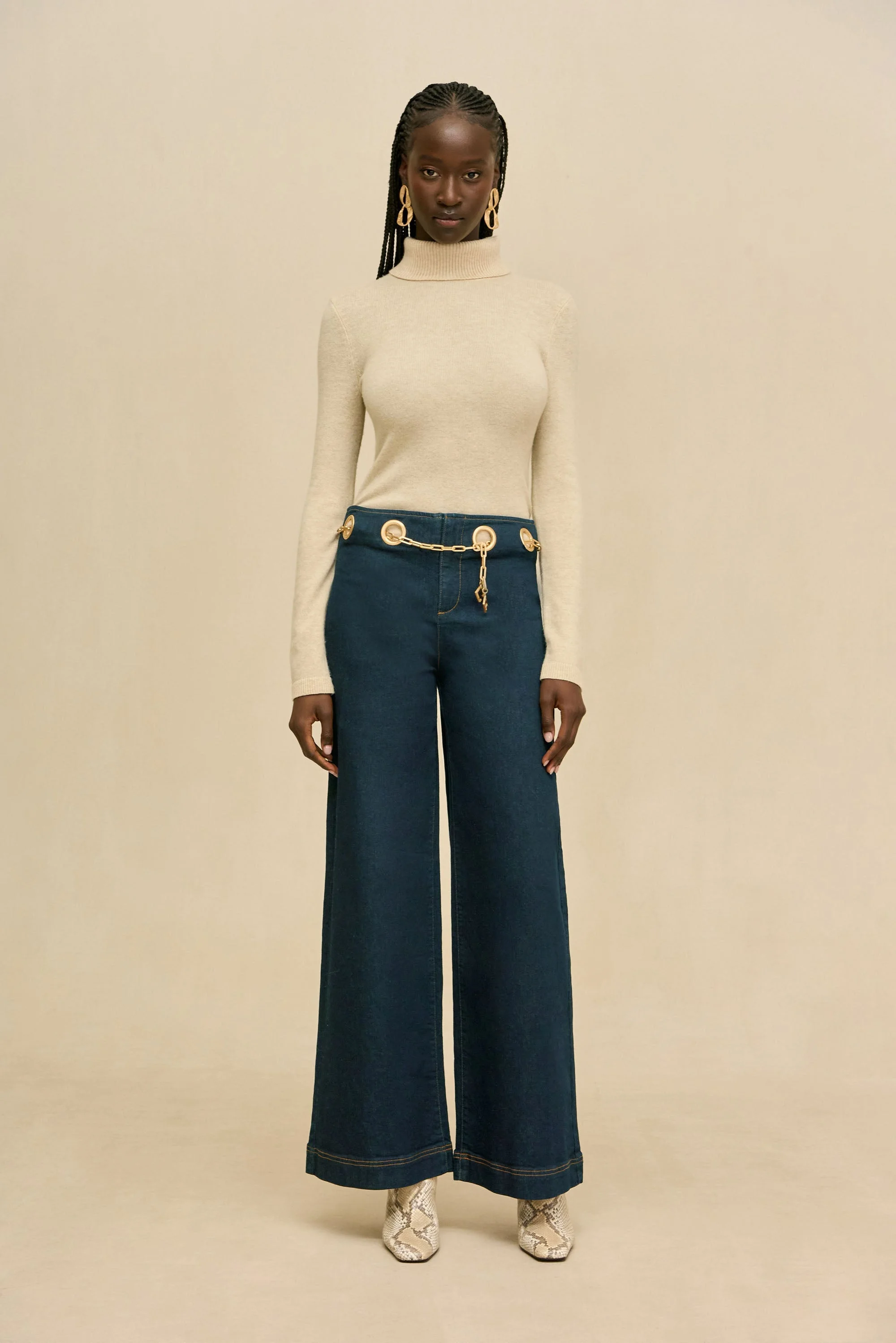 SYDNEY PANT - 1
