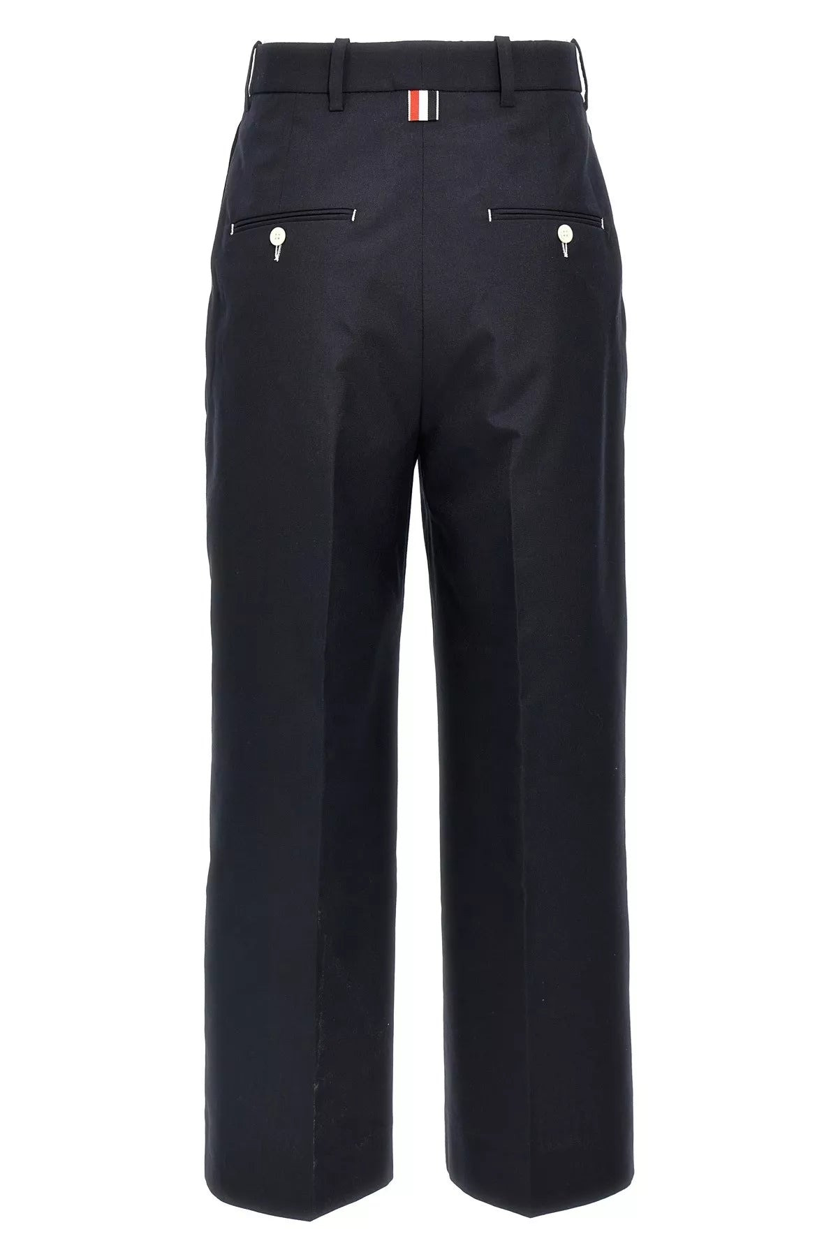 Thom Browne Women Wool Pants - 2