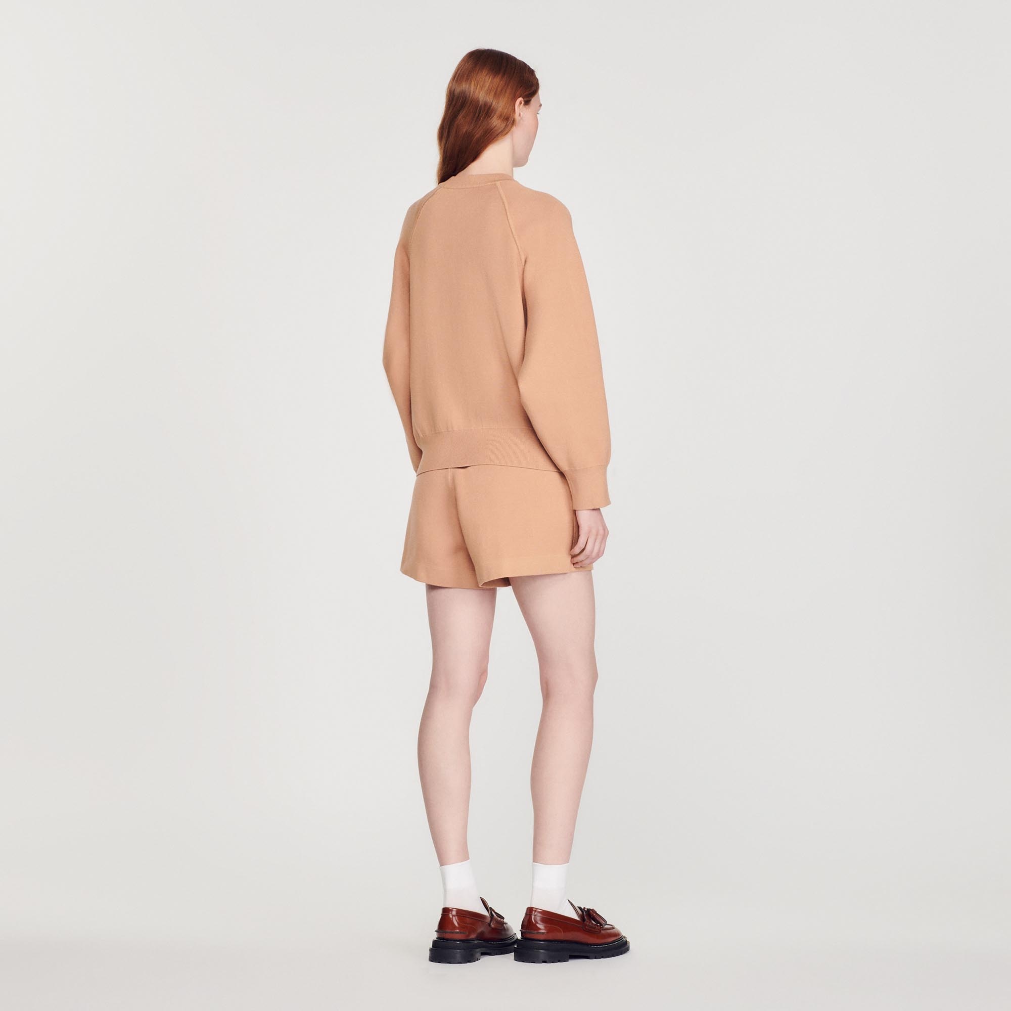 Knitted sweater - 6