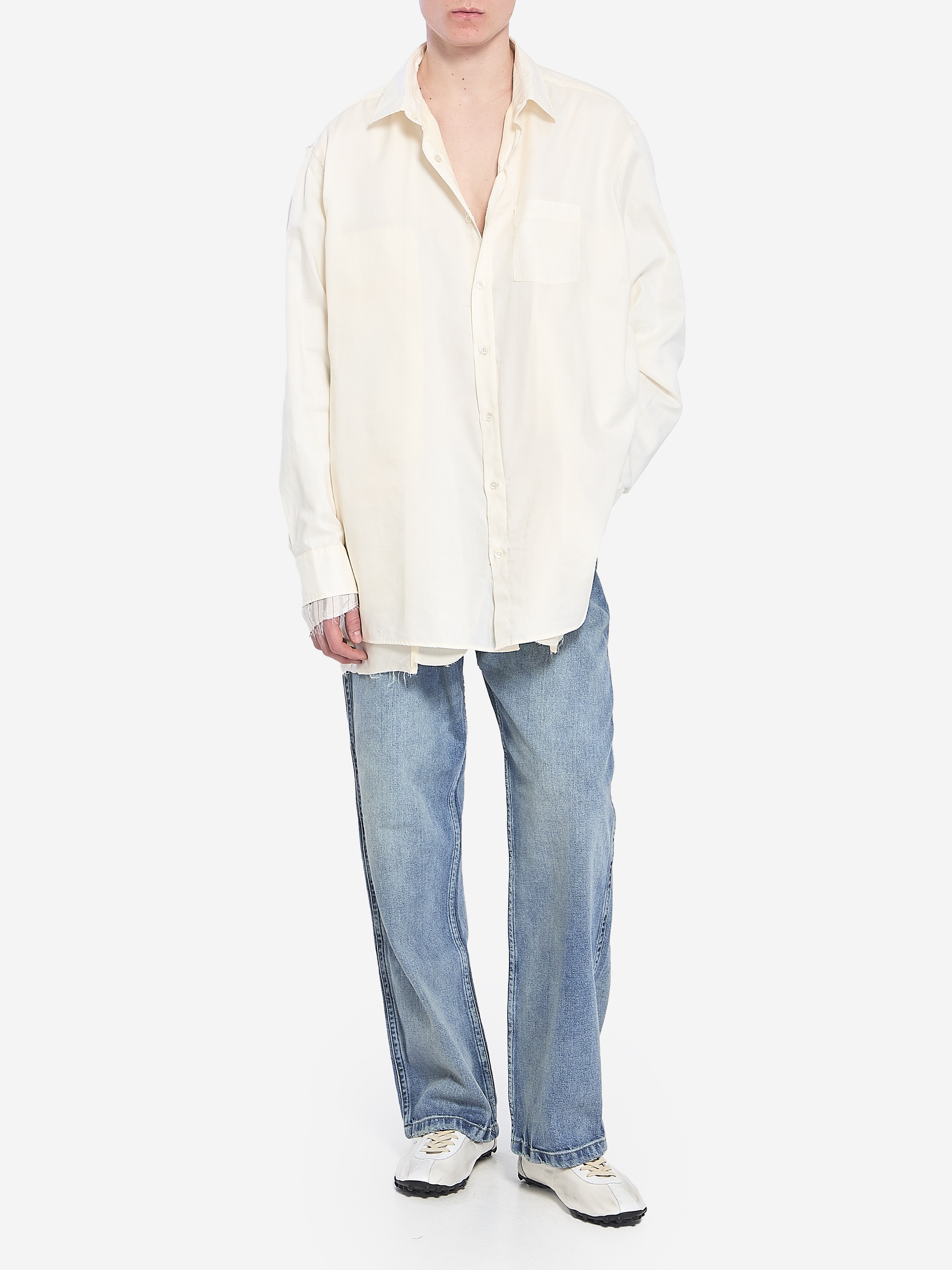 ジャケットその他 MAISON MARGIELA Anonymity lining reversible wool blazer Maison Margiela Mohair & Wool Suit Jacket | Nordstrom