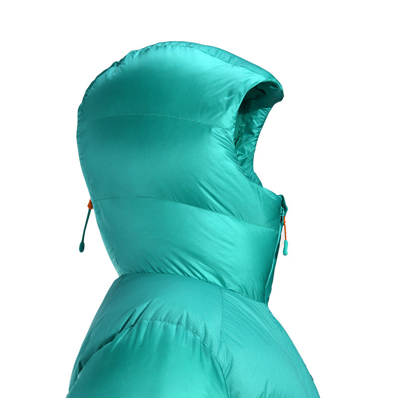 Kailas 6000GT LT 1000FP Goose Down Jacket Unisex 10