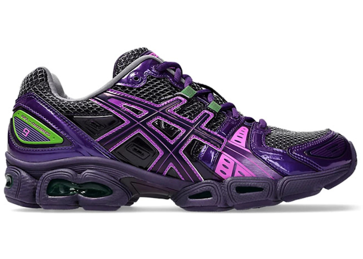 ASICS Gel-Nimbus 9 Night Shade Orchid - 1