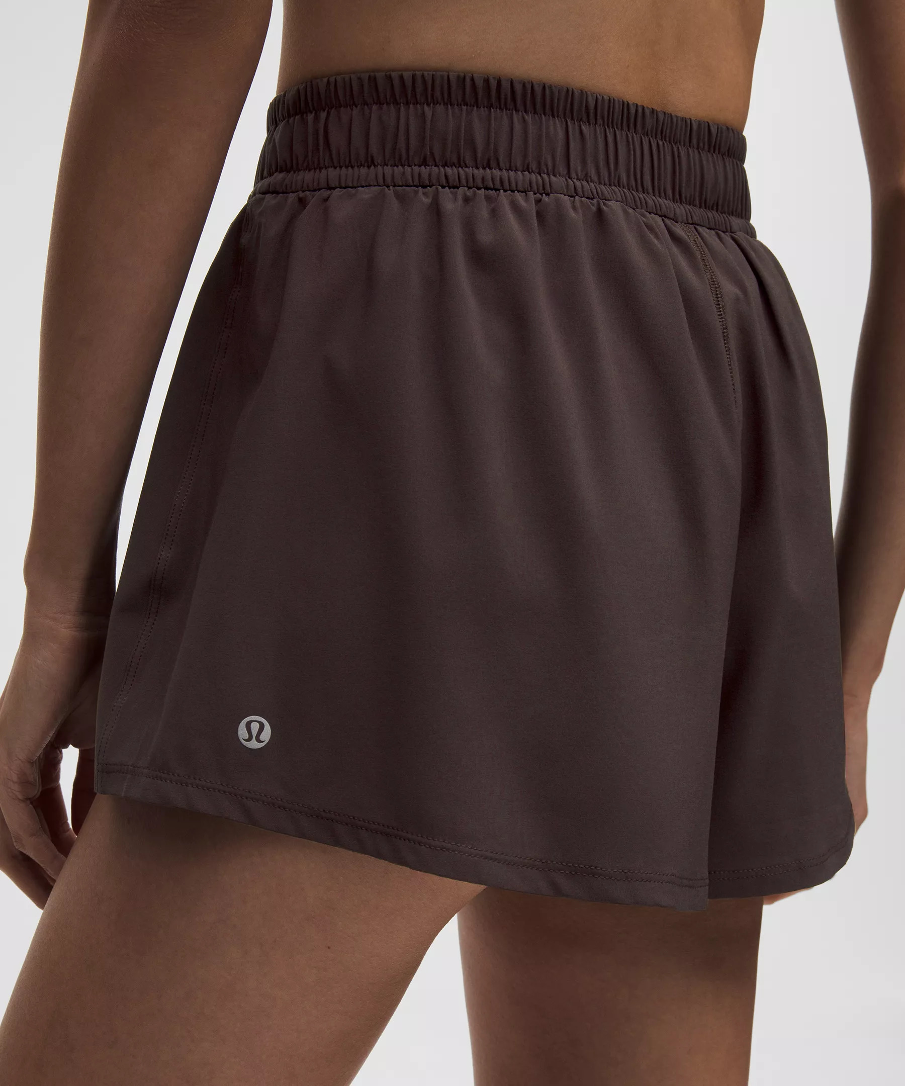 Pace Crush High-Rise Short 2.5" - 5