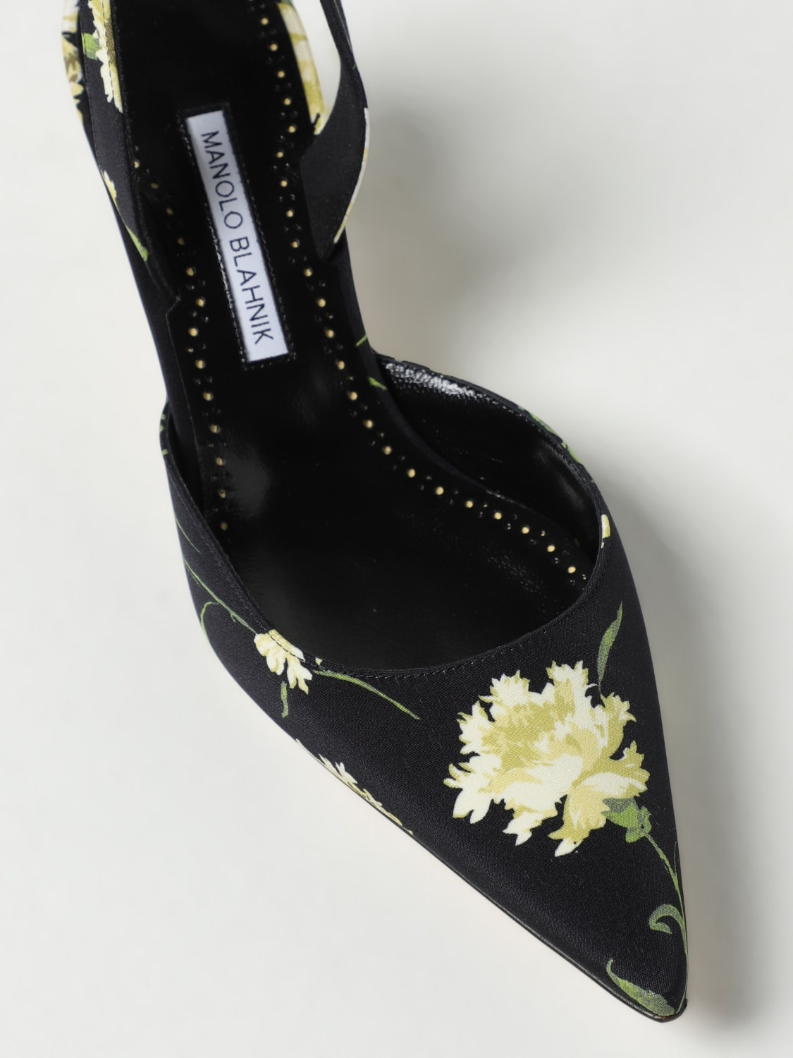 Shoes woman Manolo Blahnik - 4