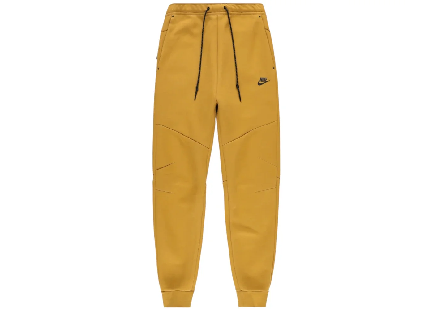 Nike Tech Fleece Jogger Pants Ochre/Black - 1