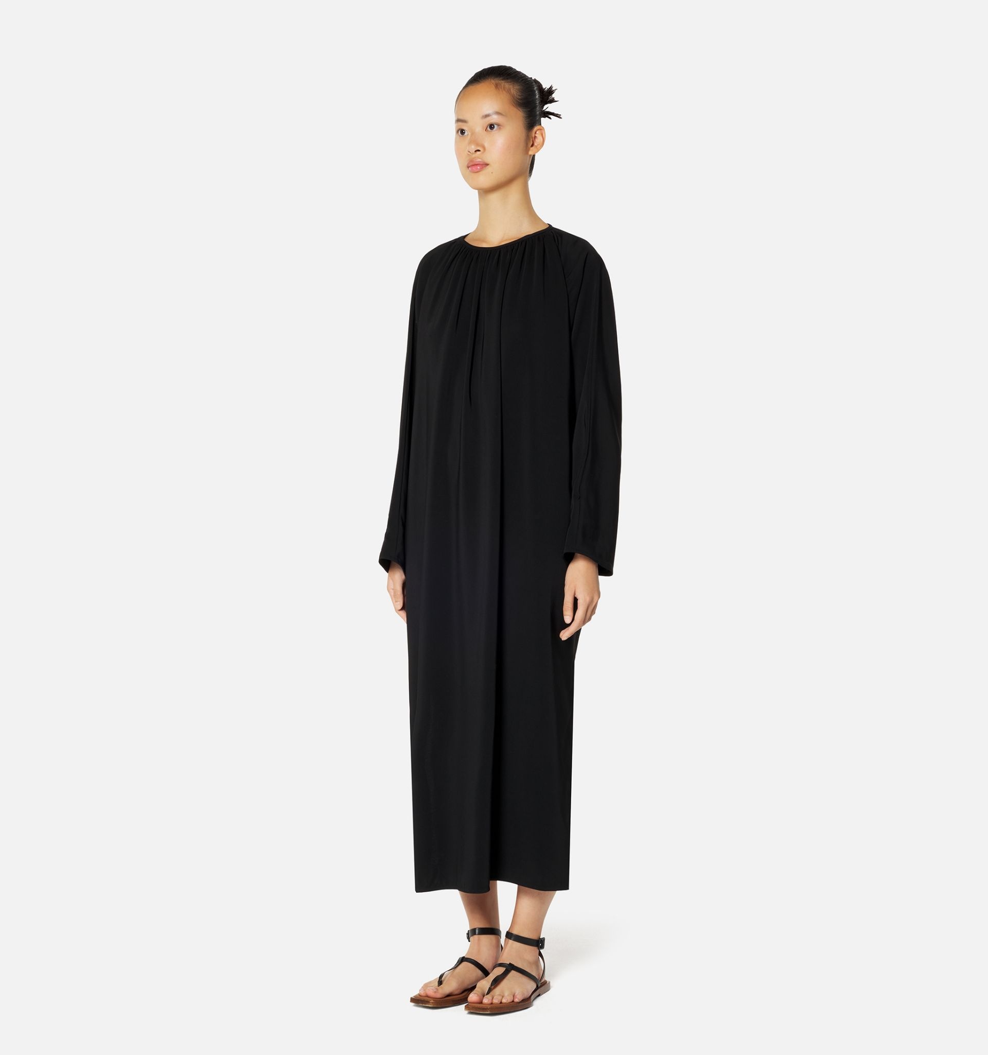 Long Sleeved Dress - 3